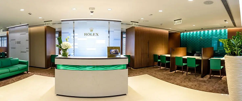 宁波海曙区劳力士售后维修中心