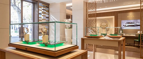 宁波北仑区劳力士售后维修中心