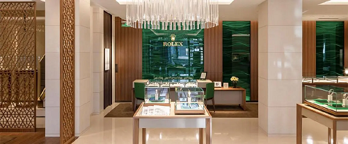 宁波镇海区劳力士售后维修中心